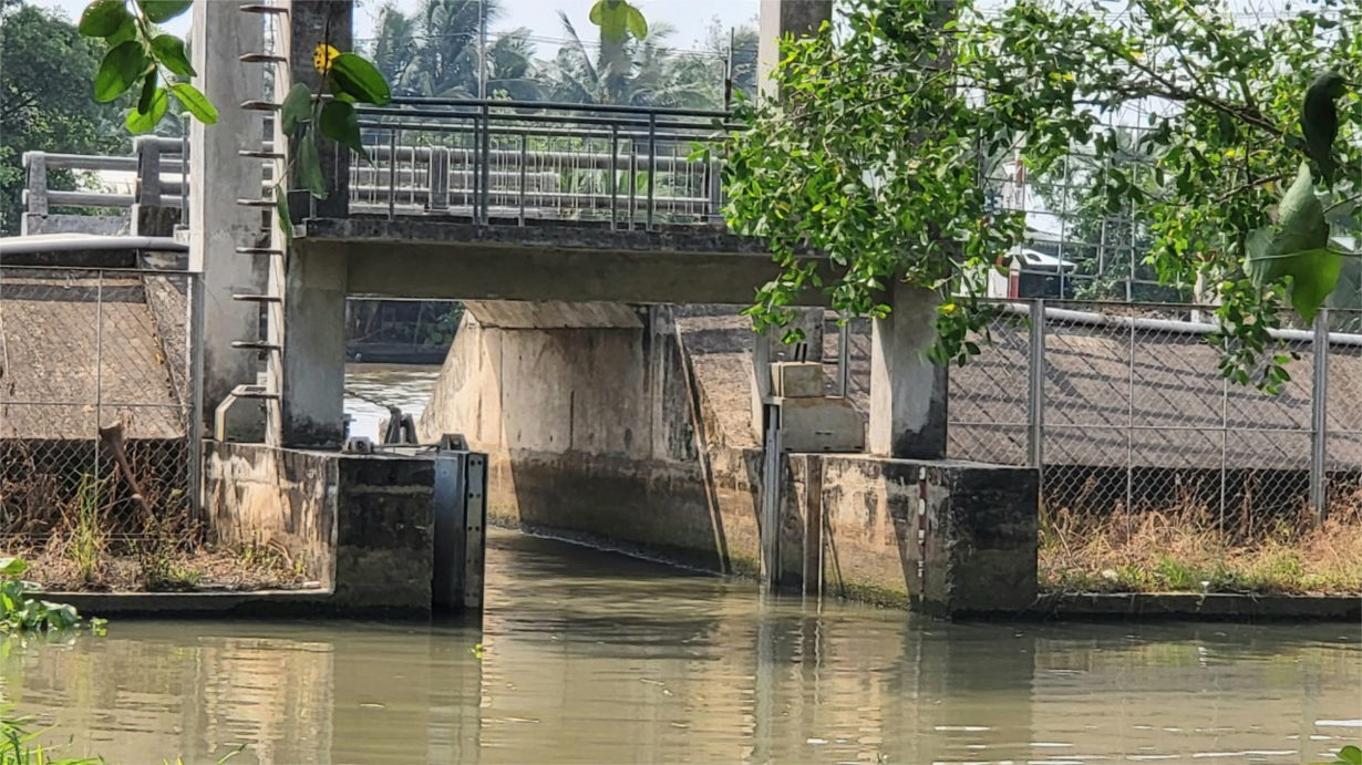 Hậu Giang chủ động ứng phó với hạn, mặn xâm nhập (15/03/2024)